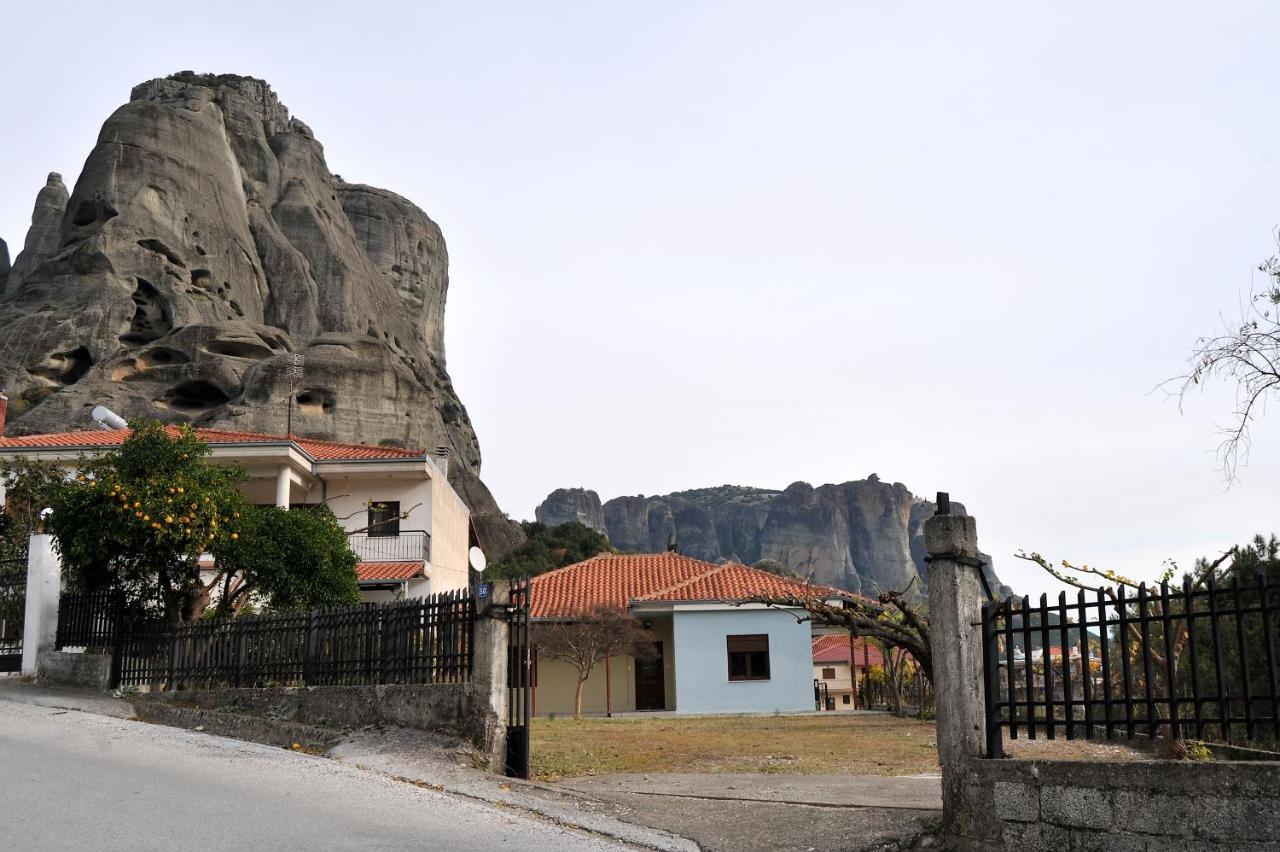 Vila Ananta House Kalambaka Exteriér fotografie