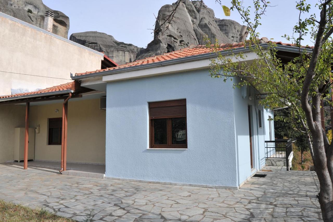 Vila Ananta House Kalambaka Exteriér fotografie