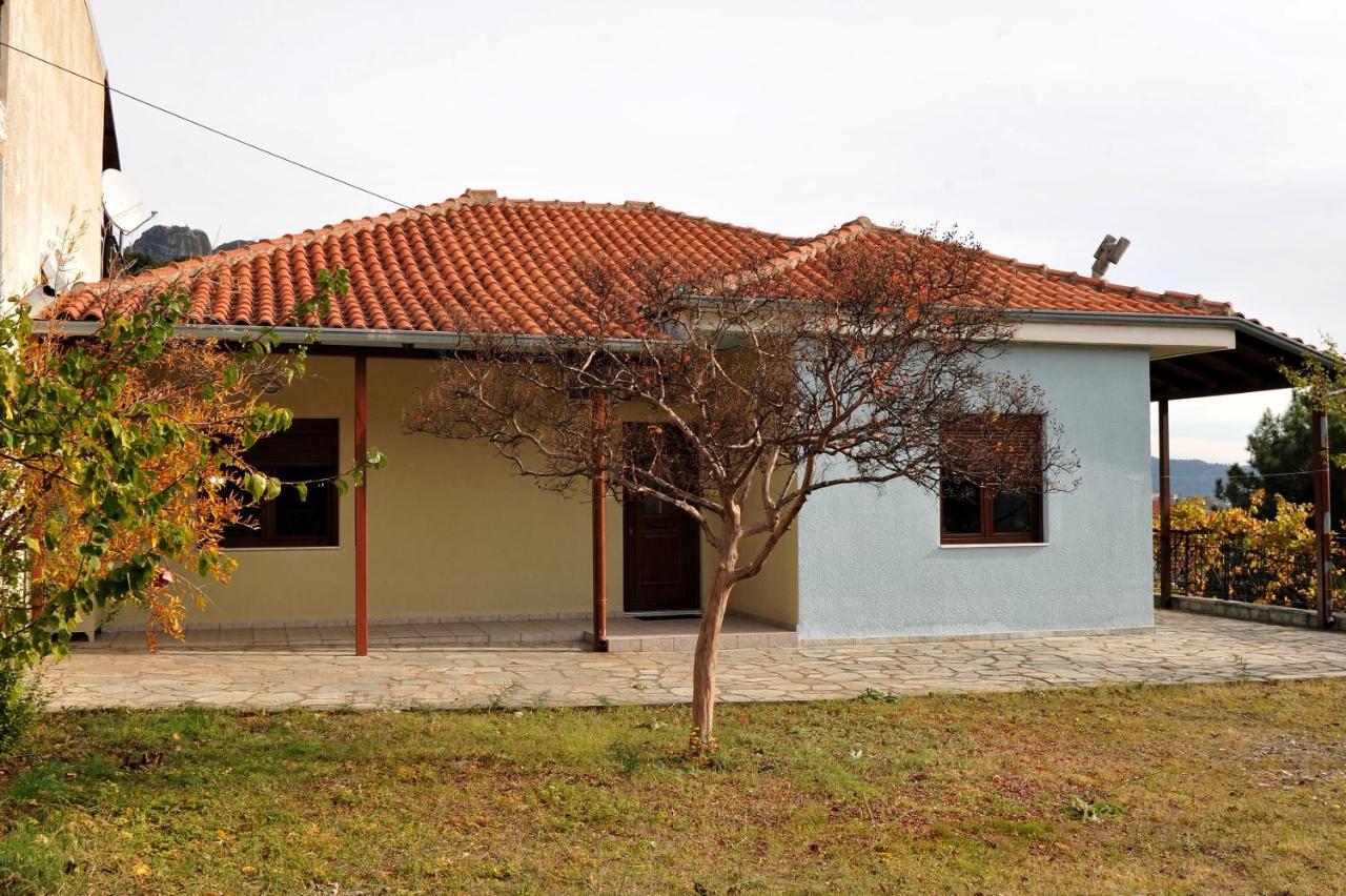 Vila Ananta House Kalambaka Exteriér fotografie